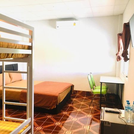 Apartamento Saeng Tai Amphawa Samut Songkhram Exterior foto