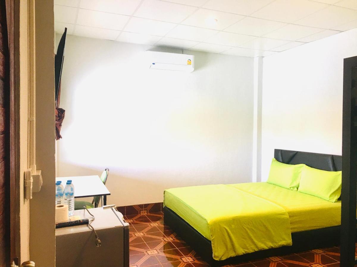 Apartamento Saeng Tai Amphawa Samut Songkhram Exterior foto