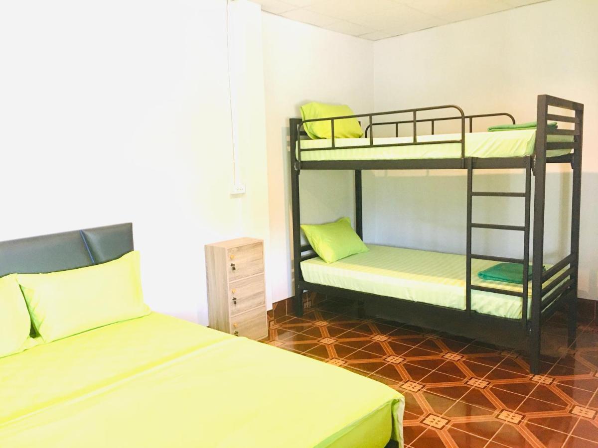 Apartamento Saeng Tai Amphawa Samut Songkhram Exterior foto