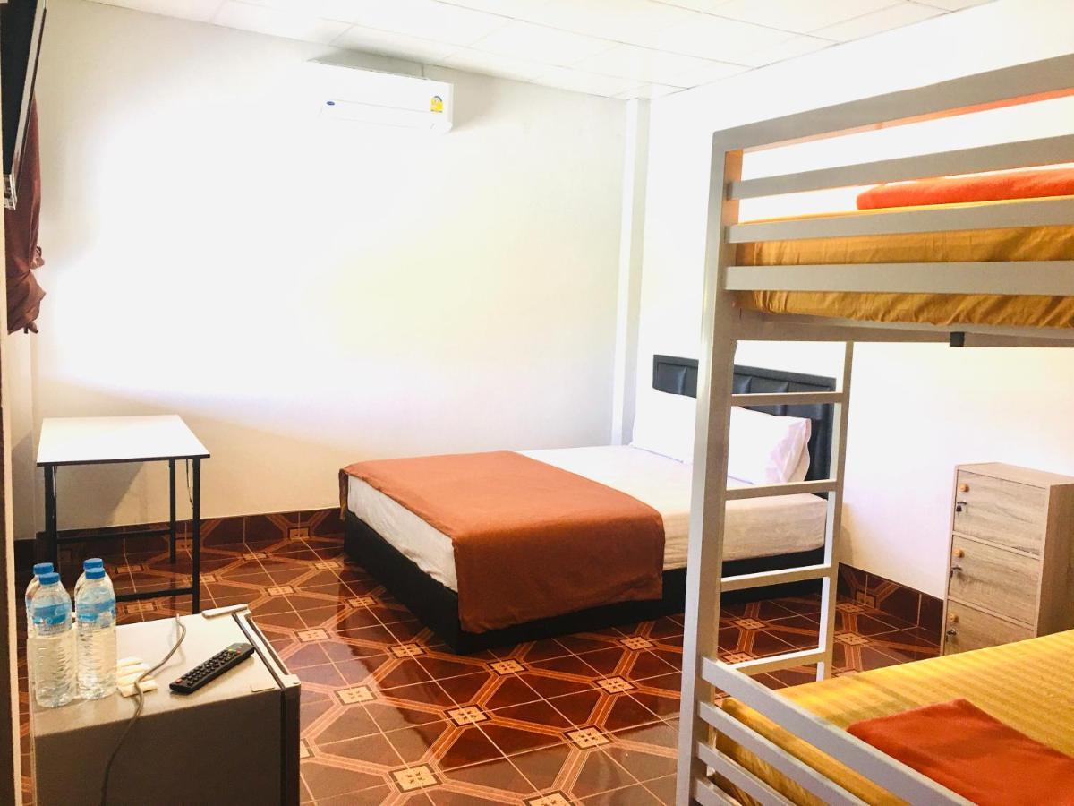 Apartamento Saeng Tai Amphawa Samut Songkhram Exterior foto