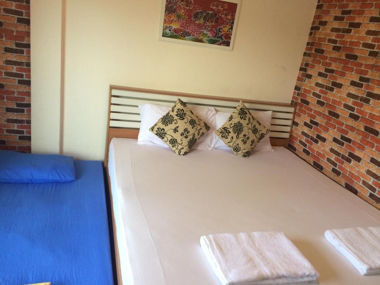 Apartamento Saeng Tai Amphawa Samut Songkhram Exterior foto