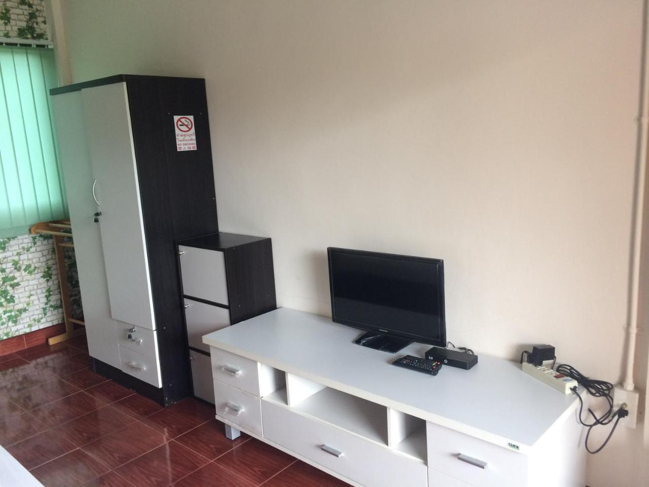 Apartamento Saeng Tai Amphawa Samut Songkhram Exterior foto