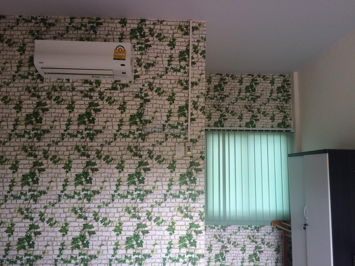Apartamento Saeng Tai Amphawa Samut Songkhram Exterior foto