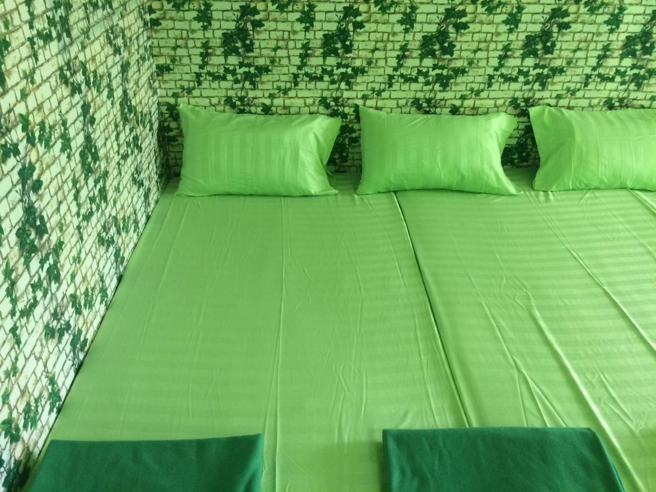 Apartamento Saeng Tai Amphawa Samut Songkhram Exterior foto