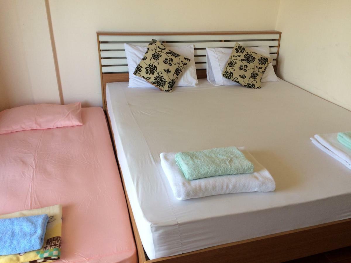 Apartamento Saeng Tai Amphawa Samut Songkhram Exterior foto