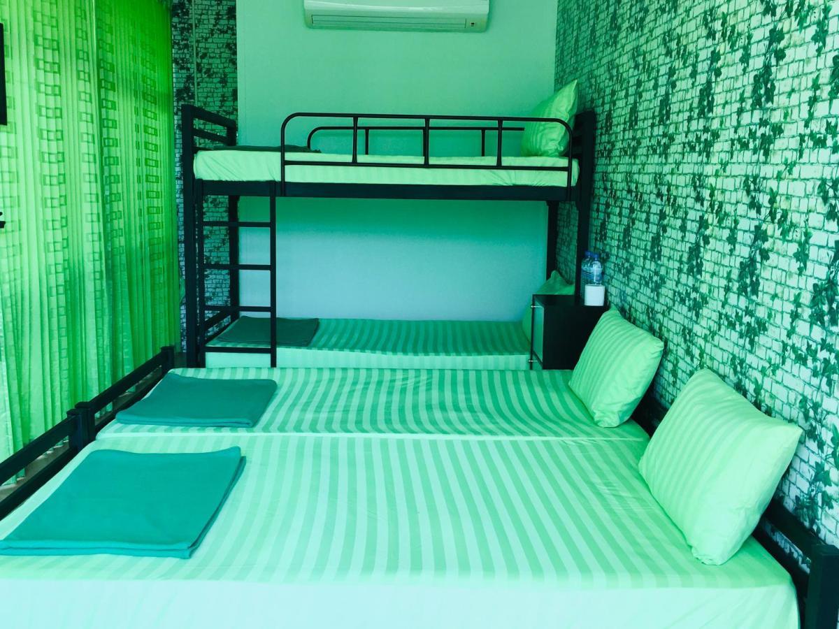 Apartamento Saeng Tai Amphawa Samut Songkhram Exterior foto